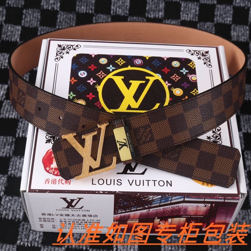 Louis Vuitton Belts